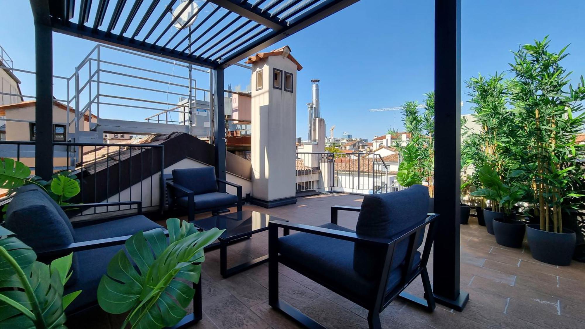 Italianway - Corso Venezia 7 Apartman Milánó Kültér fotó