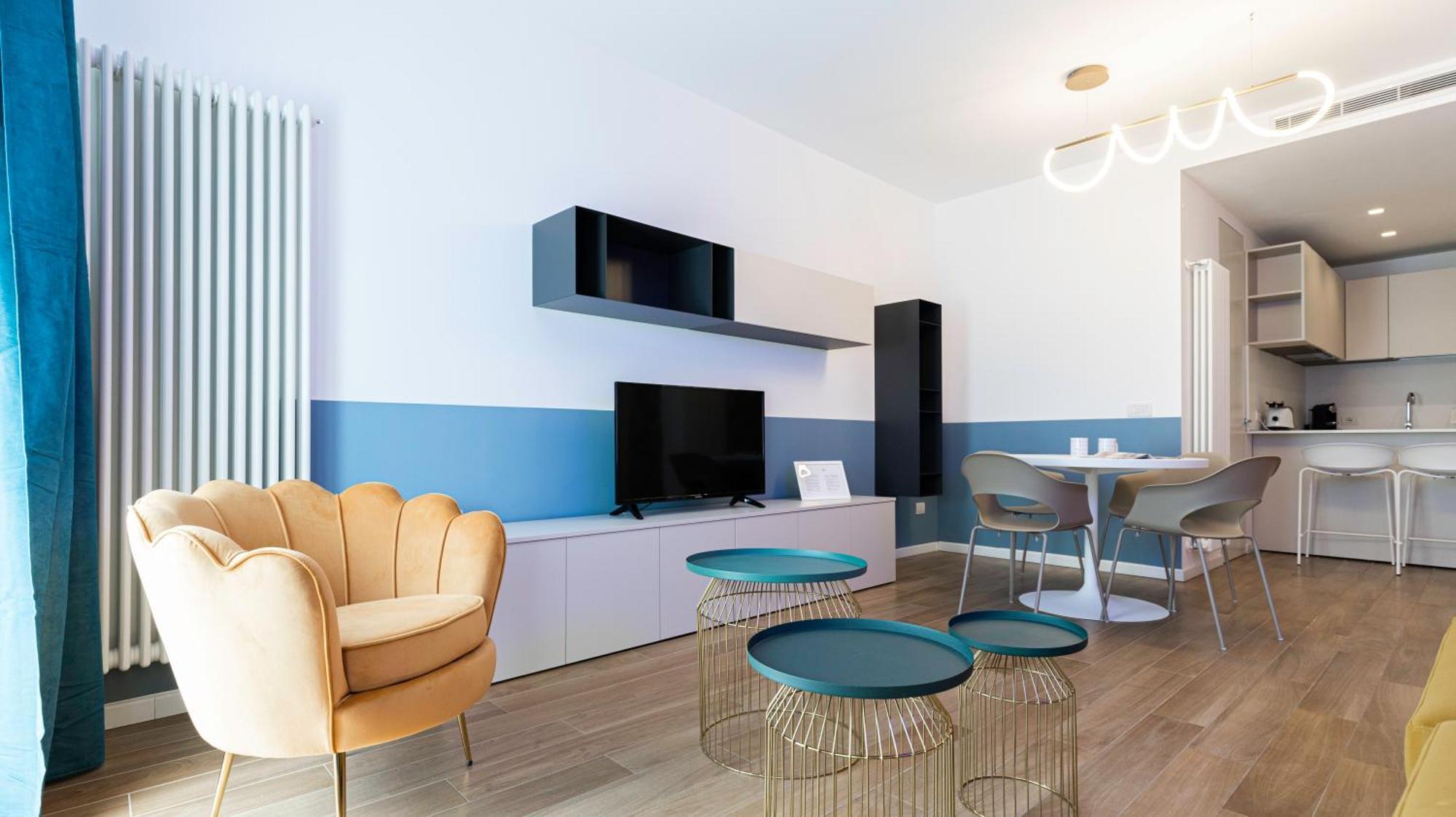 Italianway - Corso Venezia 7 Apartman Milánó Kültér fotó
