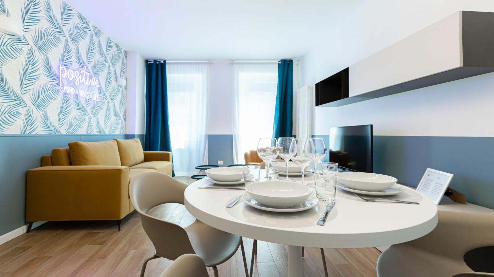 Italianway - Corso Venezia 7 Apartman Milánó Kültér fotó